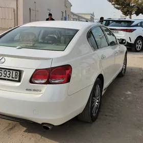 Lexus GS 350 2007