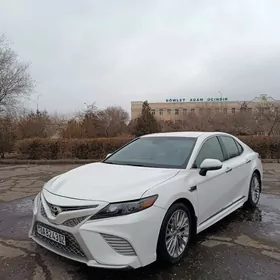 Toyota Camry 2018