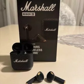 Наушники Marshall Minor 4