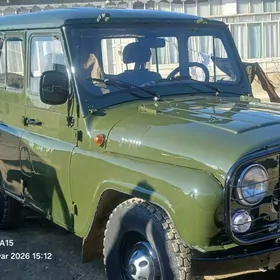 UAZ 469 1999