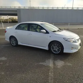 Toyota Corolla 2008