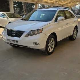 Lexus RX 350 2010