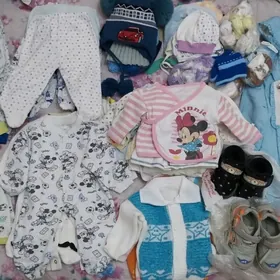 детская одежда