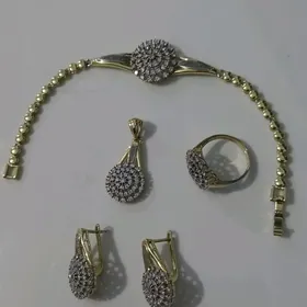 Bijuteriya komplekt