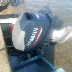 yamaha 40