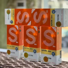 KREDIT TECNO SPARK SLIMM