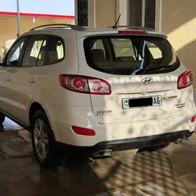 Hyundai Santa Fe 2010