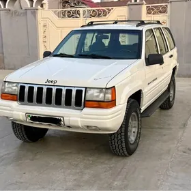 Jeep Grand Cherokee 1998