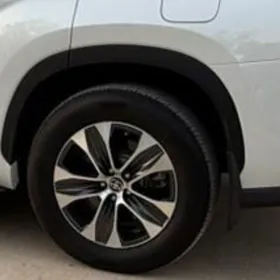 highlander xle diska  2021