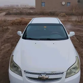 Chevrolet Epica 2006