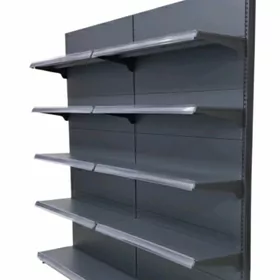 Marketler üçin demir tekjeler