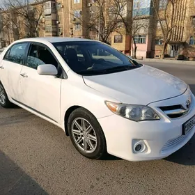 Toyota Corolla 2011