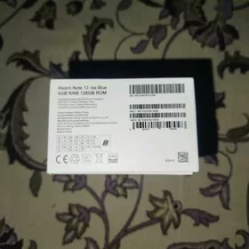 REDMİ NOT 13