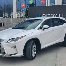 Lexus RX 350 2018