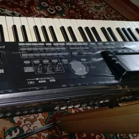 Korg Pa3 saz gural