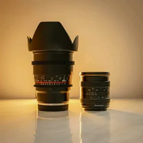 Samyang 85mm t1.5 ii