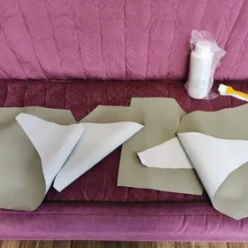 Carolla 08-13 gapy kozha obshi