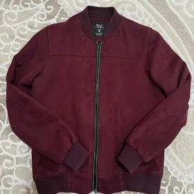 kurtka velyur  куртка