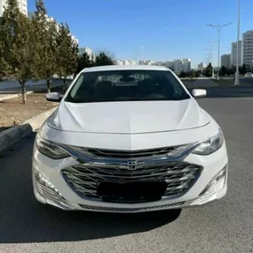 Chevrolet Malibu 2019