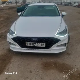 Hyundai Sonata 2021