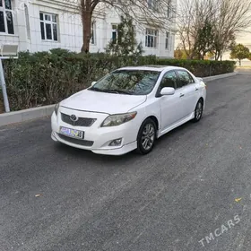 Toyota Corolla 2008