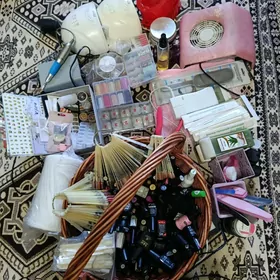 маникюрный, педикюрный наборы