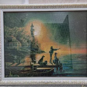 pazil duzlen partyret