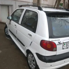 Daewoo Matiz 2002