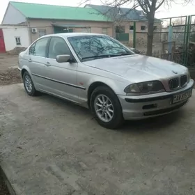 BMW E46 2000