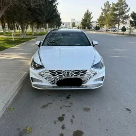 Hyundai Sonata 2021
