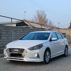 Hyundai Sonata 2018