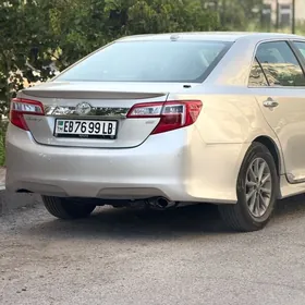 Toyota Camry 2013