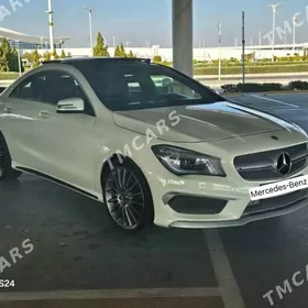 Mercedes-Benz CLA 2015