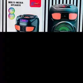 Bass kolonka 3li subwoofer Ori