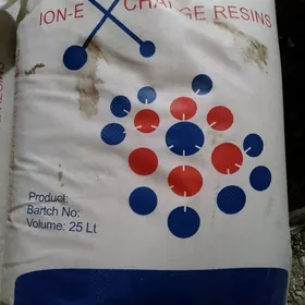 ИОННОВЫЙ СМОЛА