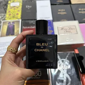 Bleu de chanel l,exclusive