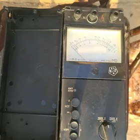 Мегаомметр ф4102/2