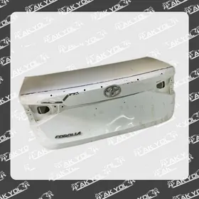 Corolla 21 Bagaž Haliji