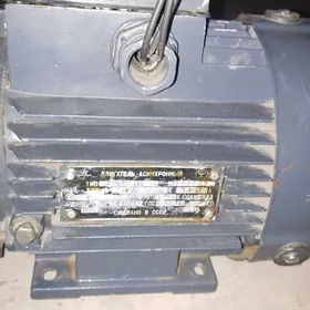 Двигатель.Генератор