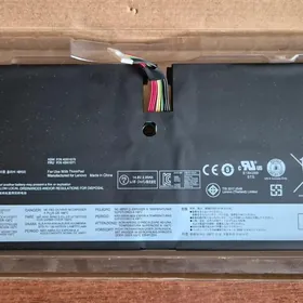 Lenovo батарея