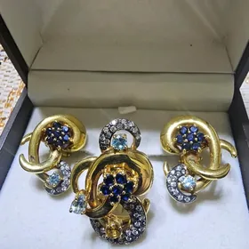 золотой комплект