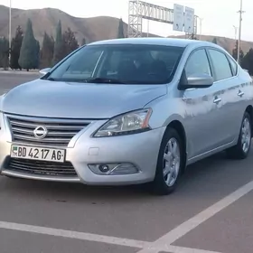 Nissan Sentra 2013