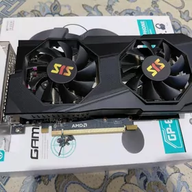 Rx 580 8gb ddr5