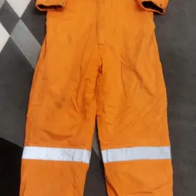 Б/У спецодежда