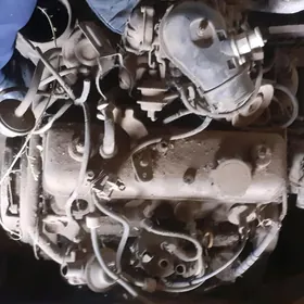 Toyota mator karopka