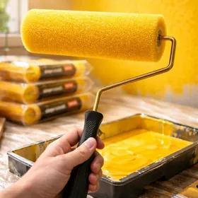 Walik Tekustur DEKOR