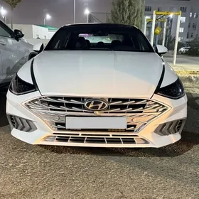 Hyundai Sonata 2021