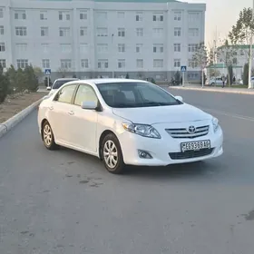 Toyota Corolla 2010
