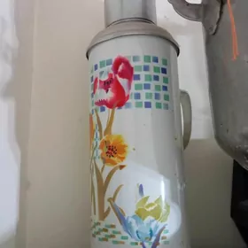 термос СССР termos