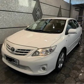 Toyota Corolla 2012